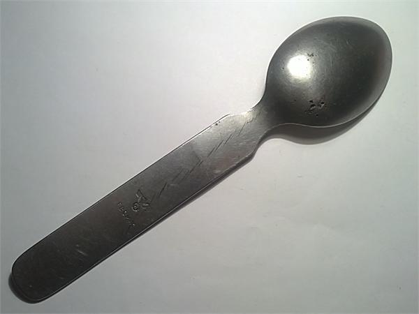 Немецкая  ложка  1941г.