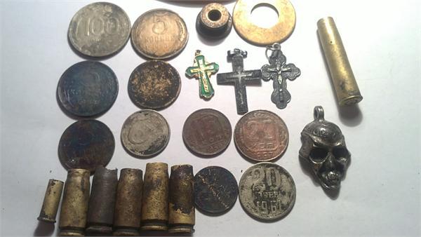 коечто    из  пляжных  находок