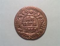 Денга  1737