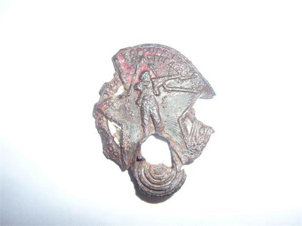 Вечная память бойцам павшим за родину!