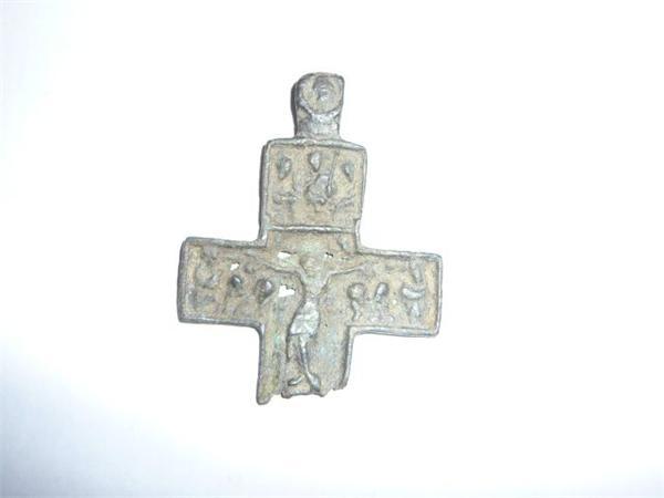 Крестик 15в.