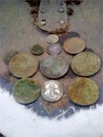 Подарок земляного дедушки.