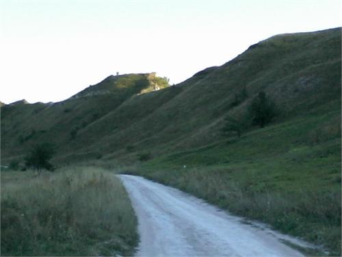 эх дороги...