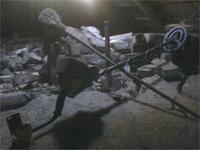 ЧЕРДАК ЗАБРОШЕННОГО ДОМА  