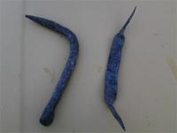 первые находки, непонятно что 