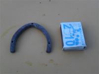 подкова с сапога немецкая