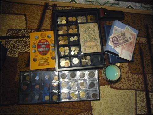 Мое рабочее место ))