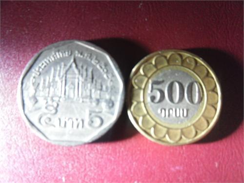 Монетки стран мира                