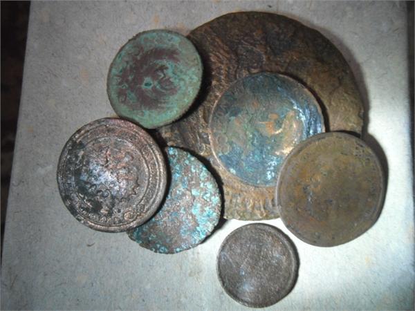 мои убитые находки