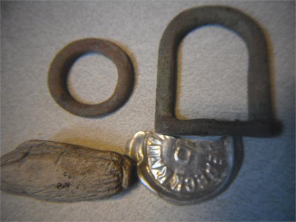 . конина , пломба , ну и пробка ( КАК БЕЗ НЕЁ) )))))