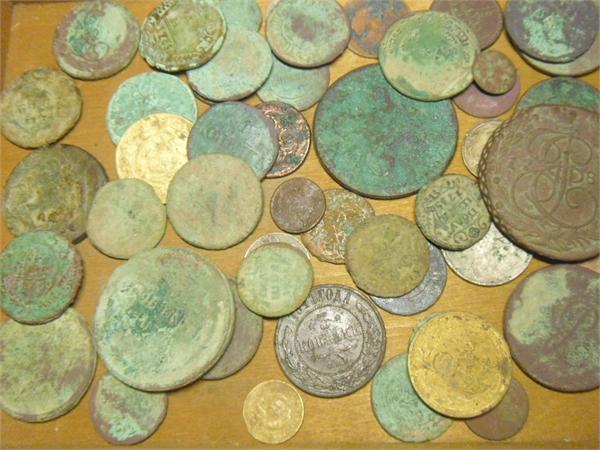 начало сезона ( только медь )