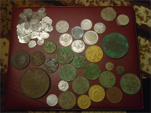 медь и серебро =)