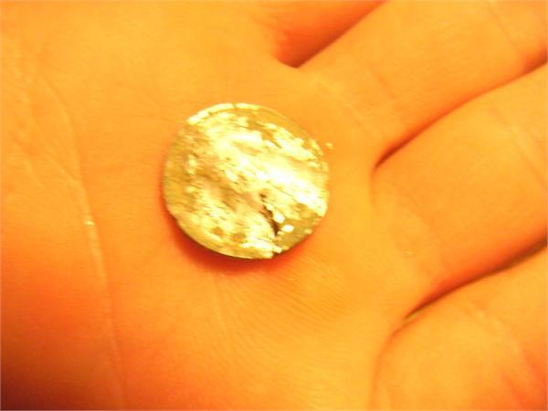 серебро в хлам =(