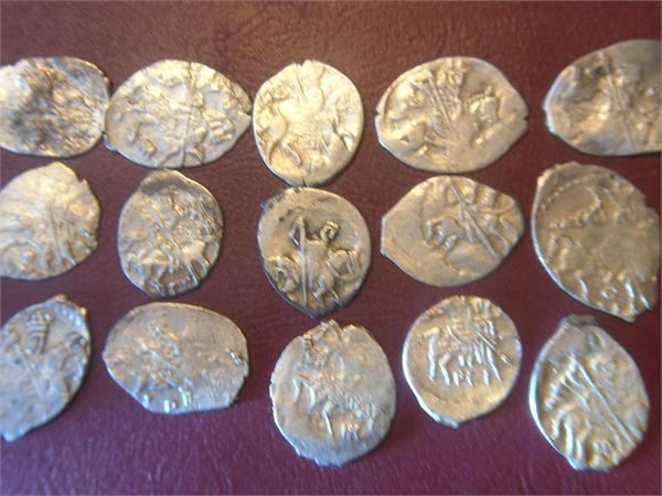 чешуя из кладика