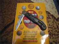 советский нож  