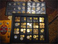 почти вся моя мелкая коллекция    