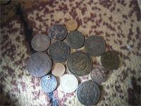 монеты царской Руси