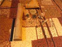 Воскресение на выбитом поле