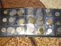 монеты разных стран