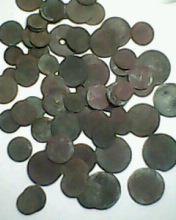 кучка монет