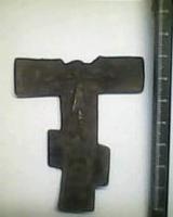 просто крест