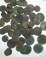 кучка монет