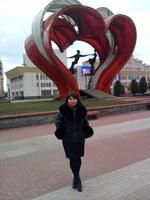  Я и сердечки :)