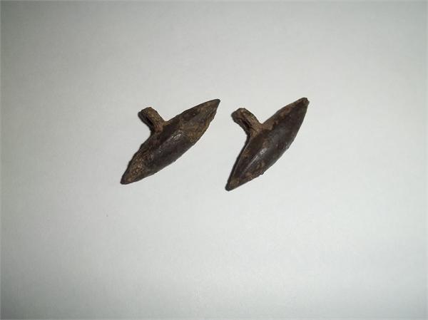 Гусарские пуги.