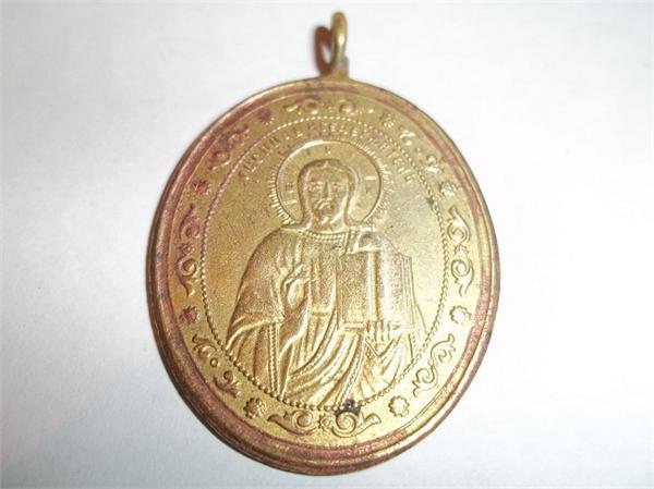 Паногия Вседержитель.