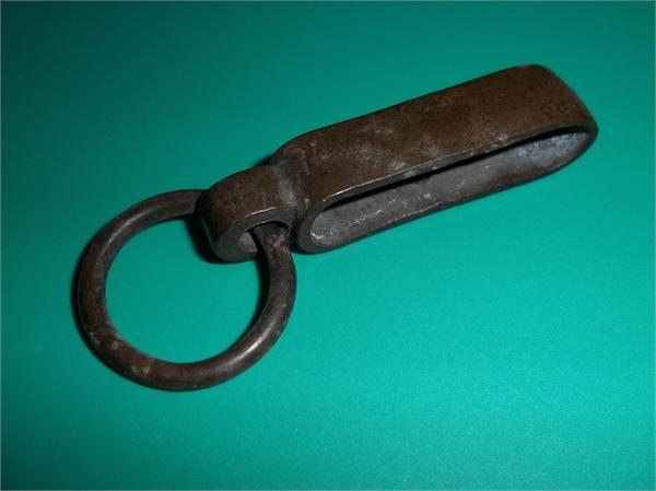 Портупейное кольцо.