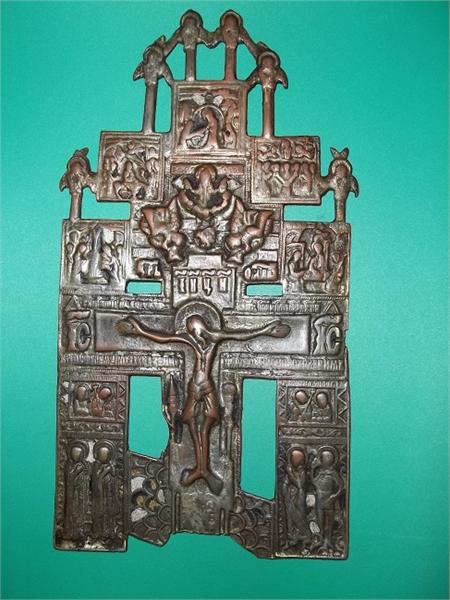 Киотный крест.