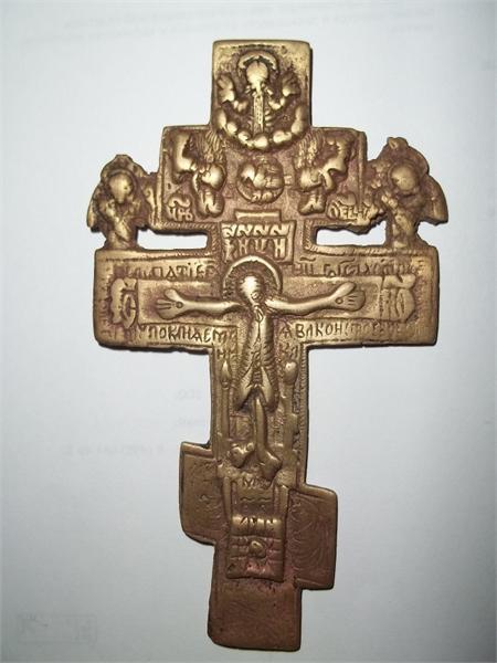 Киотный крест.