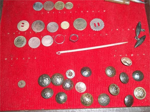 Первый выезд 2011 года.