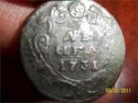 Анина курица.