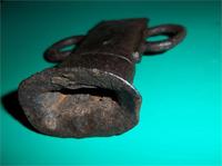 Часть ножен .