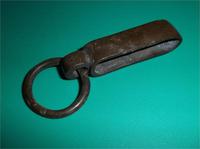 Портупейное кольцо.