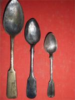 Бронза,серебро,никель.