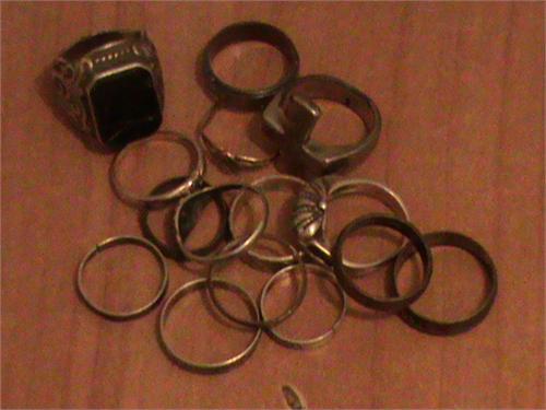 Пляжные находки 