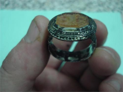 Перстень   печать  18-19 век