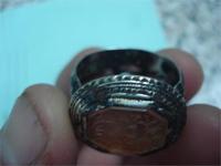 Перстень   печать  18-19 век