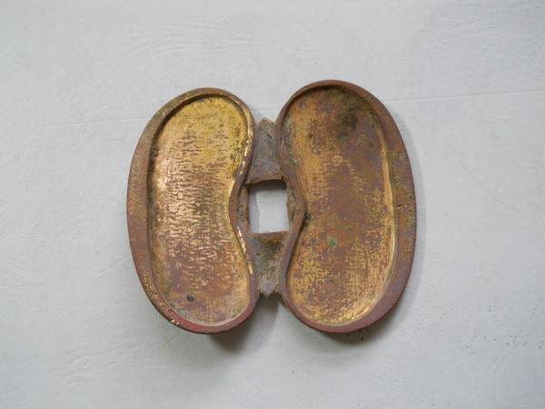 Гарда от пехотной шпаги обр. 1798 г.