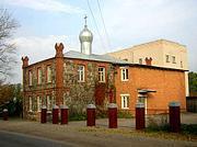Церковь Петра и Павла. Бежаницы Псковская область.