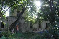 Церковь Троицы Живоначальной. Новоржевский район Псковская область.