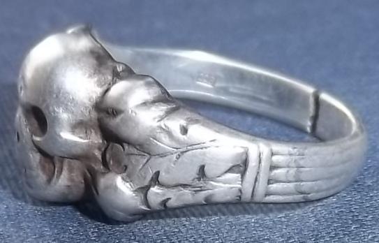 Колечко на память колечко