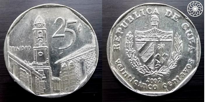 25 CENTAVOS