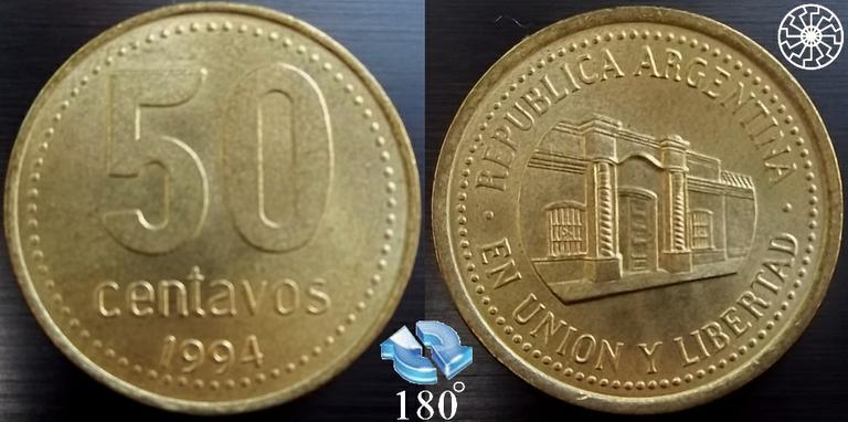 50 CENTAVOS