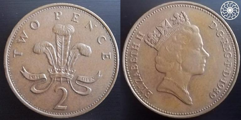 2 PENCE
