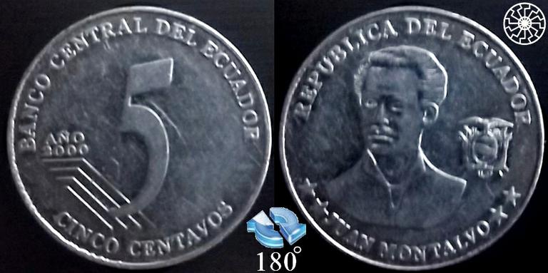 5 CENTAVOS