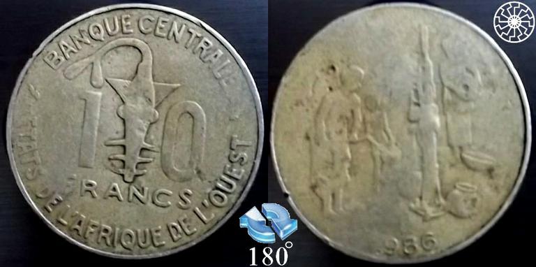 10 FRANCS