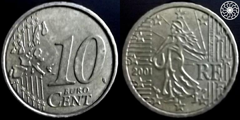 10 Euro Cent